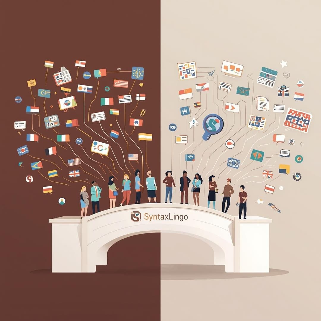 How SyntaxLingo Connects Technology with Interpretation Services